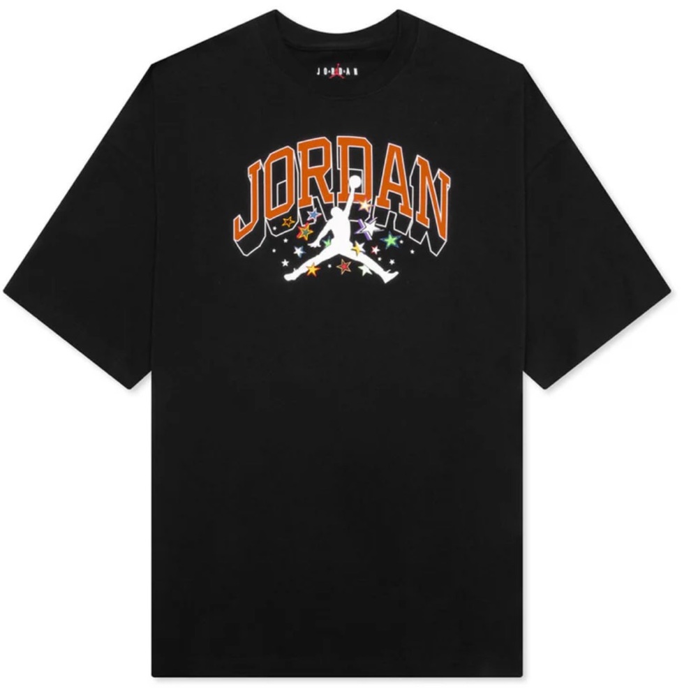NWT Oversized AIR JORDAN Flight T-Shirt Women’s Size S